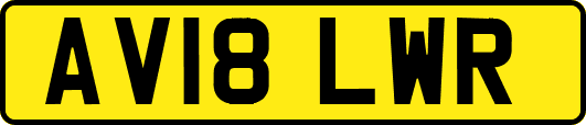 AV18LWR