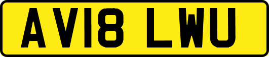 AV18LWU