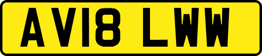 AV18LWW
