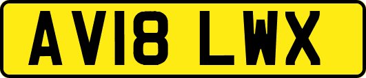 AV18LWX