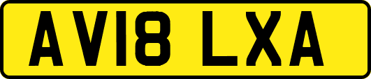 AV18LXA