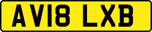 AV18LXB