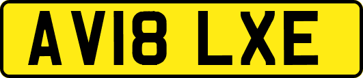 AV18LXE