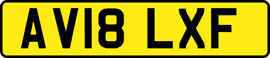 AV18LXF