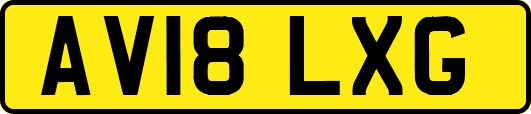 AV18LXG