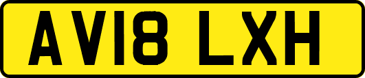 AV18LXH