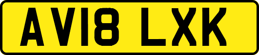 AV18LXK