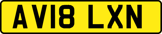 AV18LXN