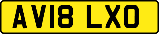 AV18LXO
