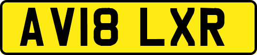 AV18LXR