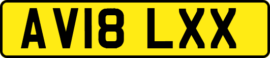 AV18LXX