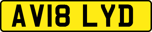 AV18LYD