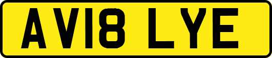 AV18LYE
