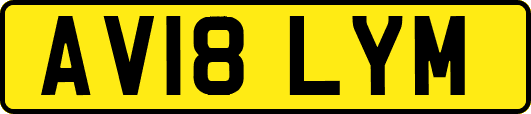 AV18LYM