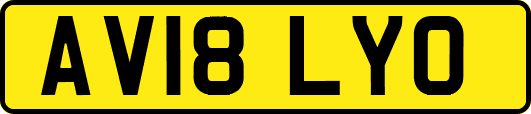 AV18LYO