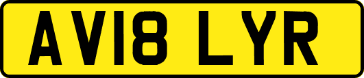 AV18LYR