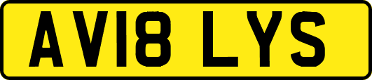 AV18LYS
