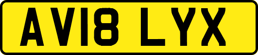 AV18LYX