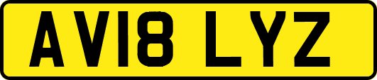 AV18LYZ