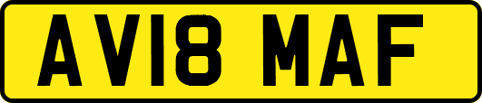 AV18MAF