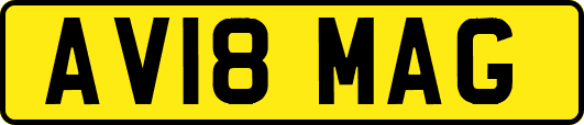 AV18MAG