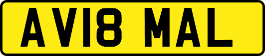 AV18MAL