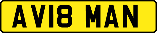 AV18MAN