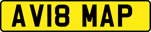 AV18MAP