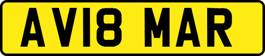 AV18MAR