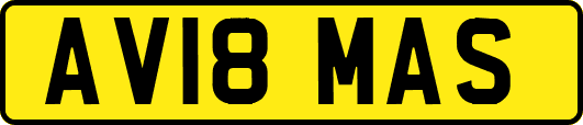 AV18MAS