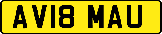 AV18MAU