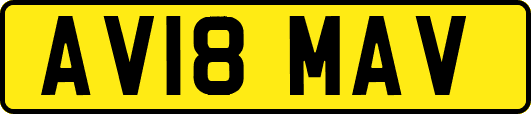AV18MAV