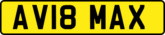 AV18MAX