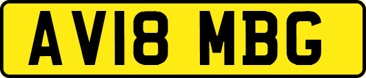AV18MBG