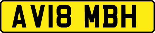 AV18MBH