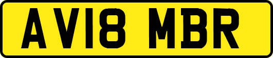 AV18MBR
