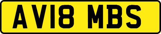 AV18MBS