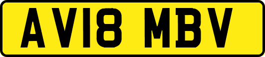 AV18MBV
