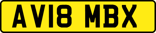 AV18MBX