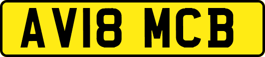 AV18MCB