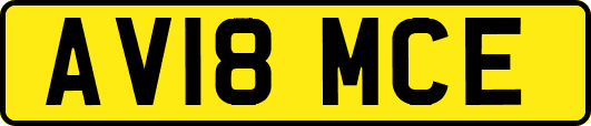 AV18MCE