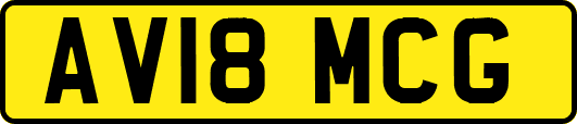 AV18MCG