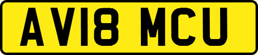 AV18MCU