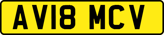 AV18MCV