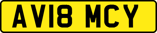 AV18MCY