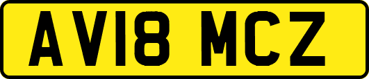 AV18MCZ