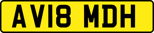 AV18MDH