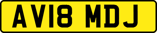 AV18MDJ