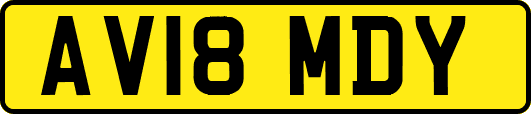 AV18MDY