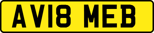 AV18MEB